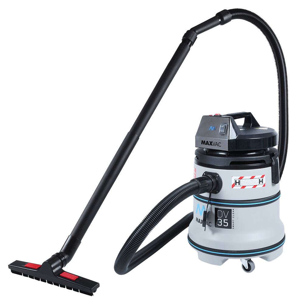 Certified 35L HClass Vacuum with auto Filter Clean, no PTO DV35HBAN